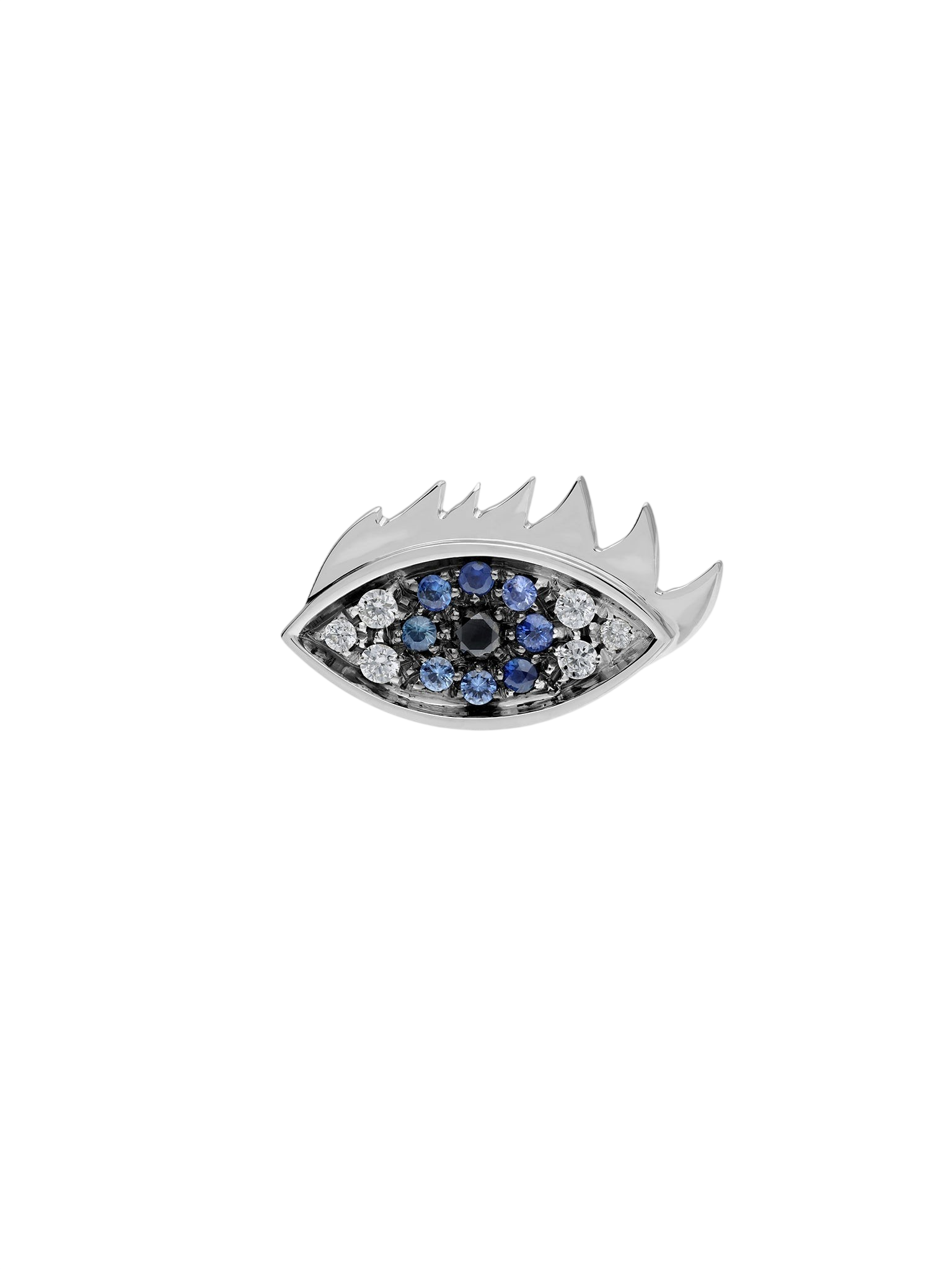 Eyes on me stud earring photo